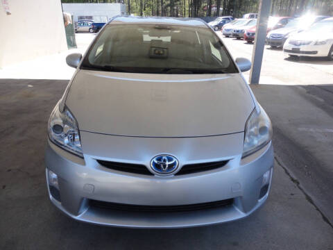 2011 Toyota Prius Two