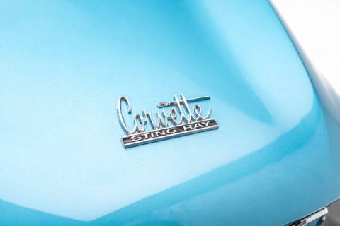 1966 Chevrolet Corvette