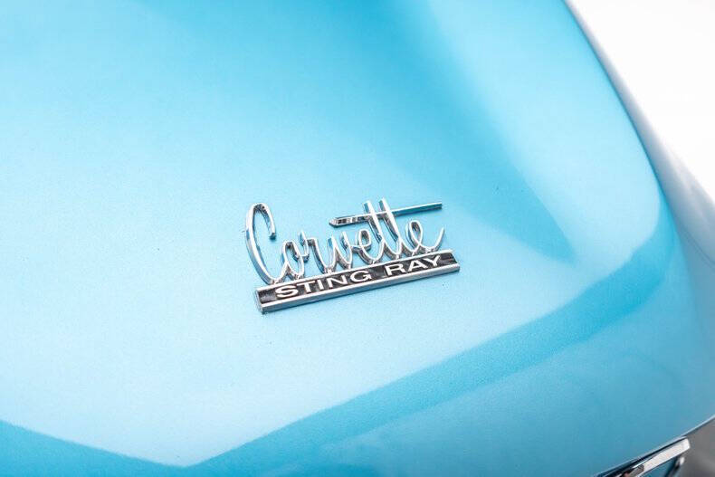 1966 Chevrolet Corvette