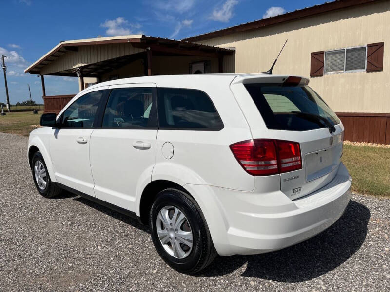 2010 Dodge Journey SE