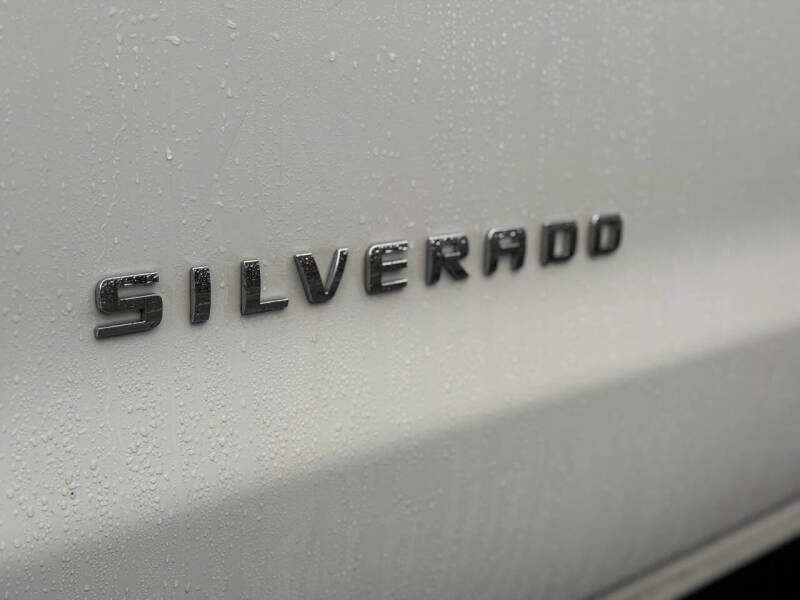 2014 Chevrolet Silverado 1500 Work Truck