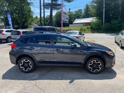 2016 Subaru Crosstrek for sale at Madbury Motors in Madbury NH