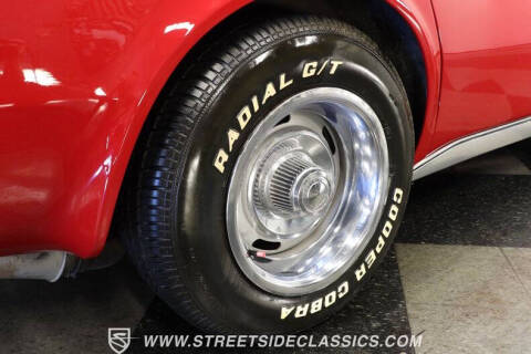 1974 Chevrolet Corvette