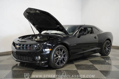2011 Chevrolet Camaro SS