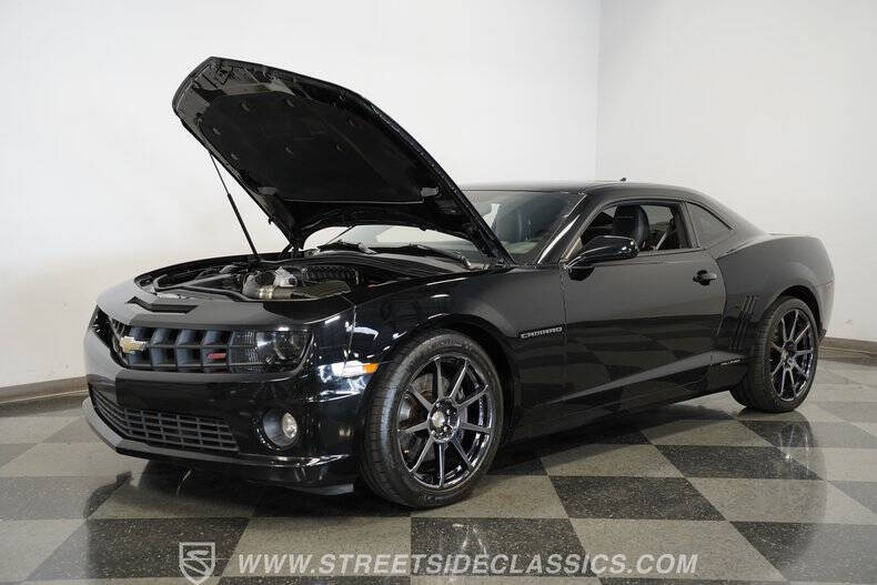 2011 Chevrolet Camaro SS