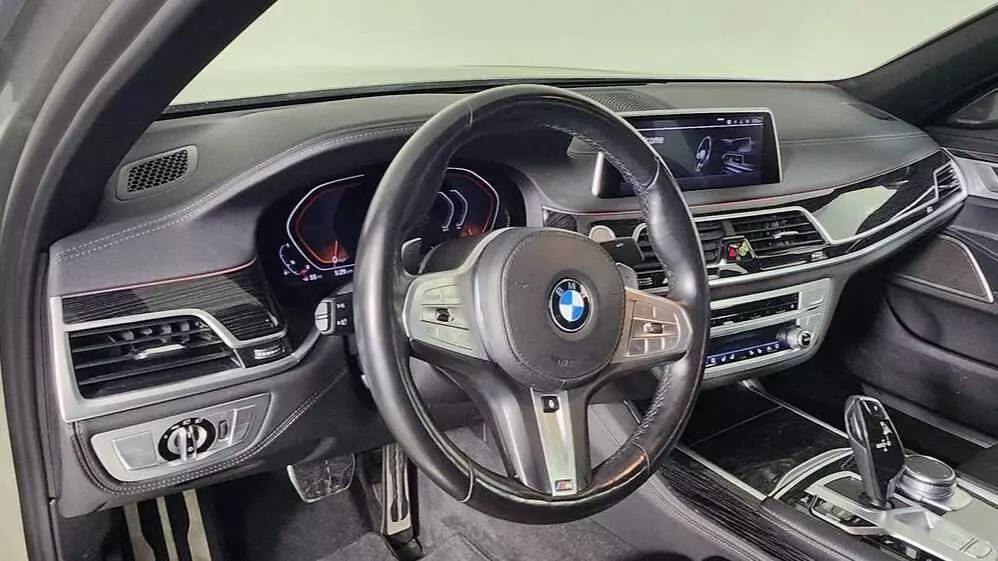 2022 BMW 7 Series for sale at SJL Motors of Miami in Plantation, FL