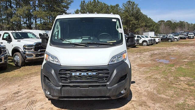 2026 RAM ProMaster
