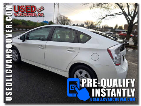 2011 Toyota Prius