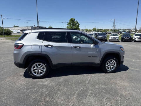 2021 Jeep Compass