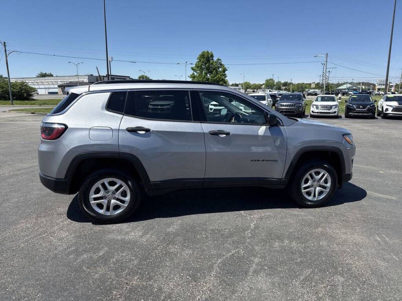 2021 Jeep Compass