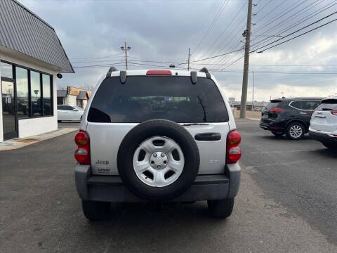 2003 Jeep Liberty