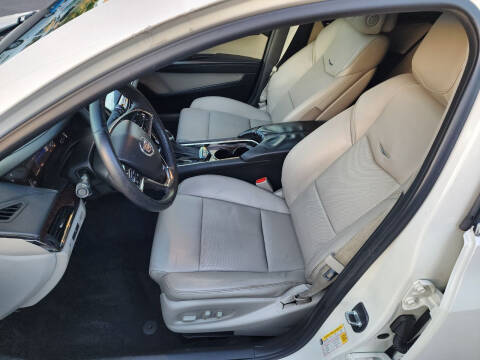 2013 Cadillac ATS 2.5L Luxury