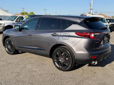2019 Acura RDX SH-AWD w/A-SPEC