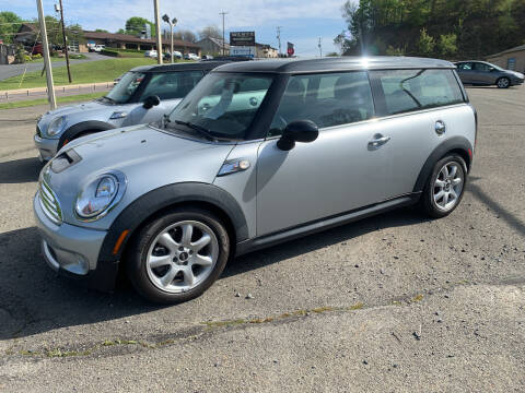 2010 MINI Cooper Clubman