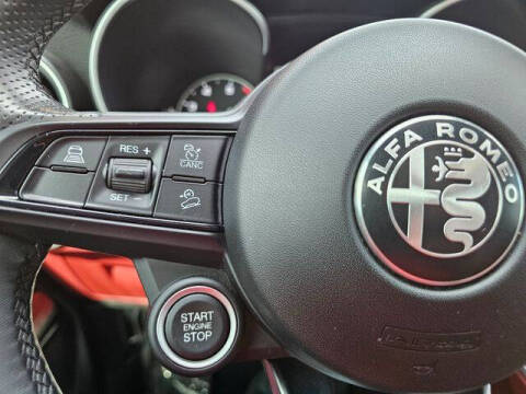 2021 Alfa Romeo Stelvio Sprint