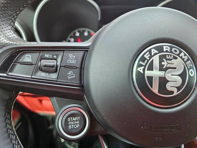 2021 Alfa Romeo Stelvio Sprint