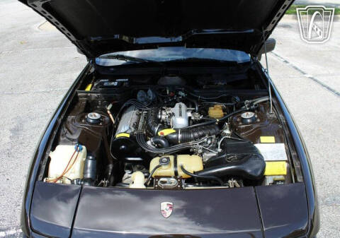 1982 Porsche 924