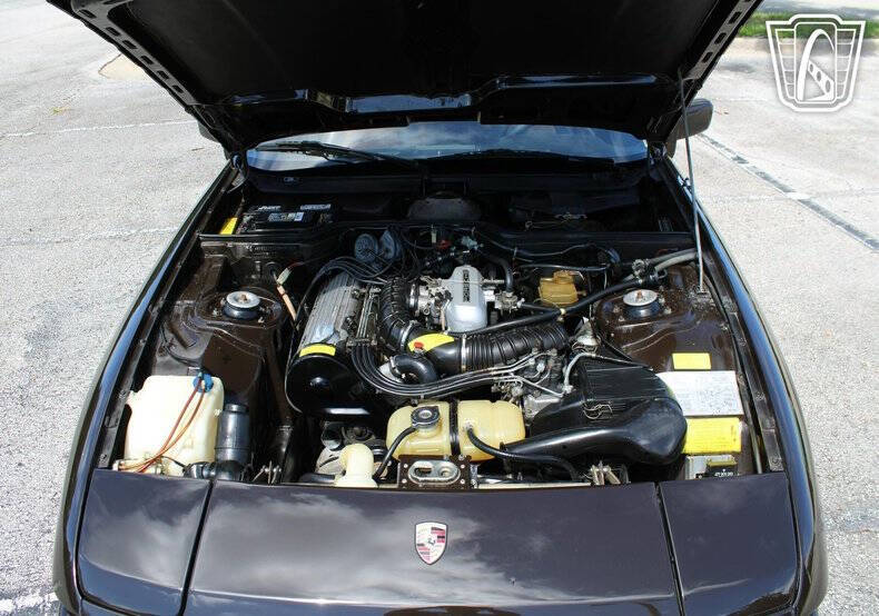 1982 Porsche 924