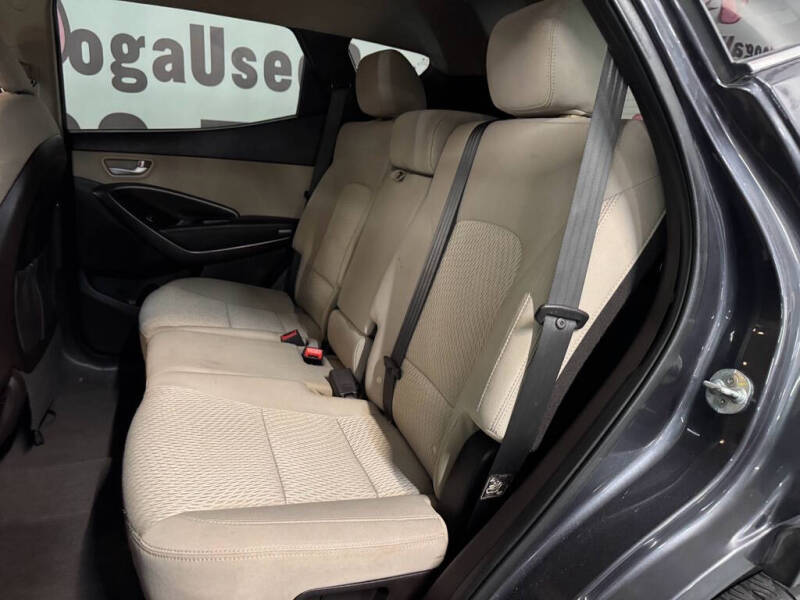 2017 Hyundai Santa Fe Sport 2.4L