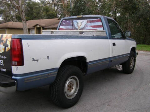 1988 Chevrolet C/K 2500 Series