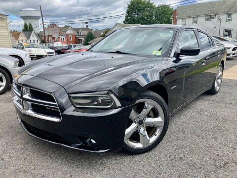 2011 Dodge Charger for sale at Majestic Auto Trade in Easton PA