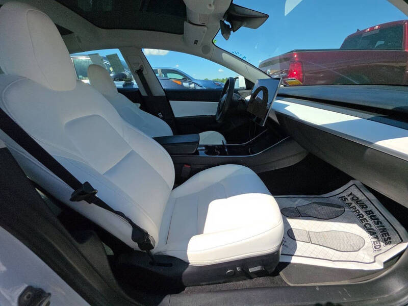 2019 Tesla Model 3 Long Range