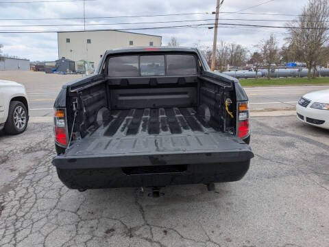 2008 Honda Ridgeline RTL