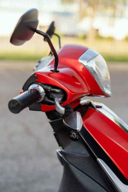 2023 Piaggio Liberty 150
