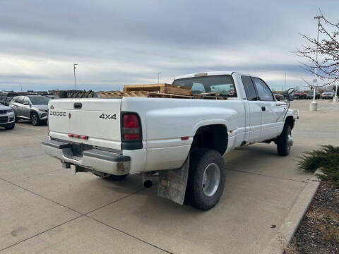 2001 Dodge Ram 3500 ST