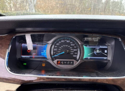 2015 Ford Taurus Limited