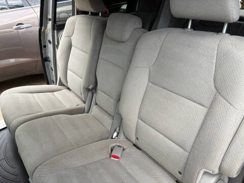 2016 Honda Odyssey SE