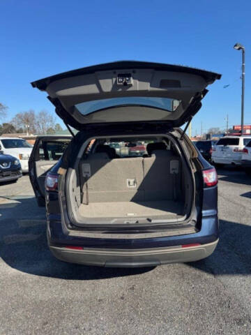 2016 Chevrolet Traverse LS