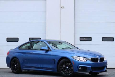 2016 BMW 4 Series 428i