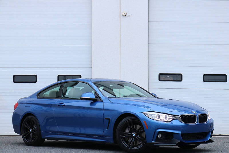 2016 BMW 4 Series 428i