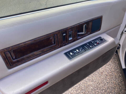 1995 Cadillac Fleetwood