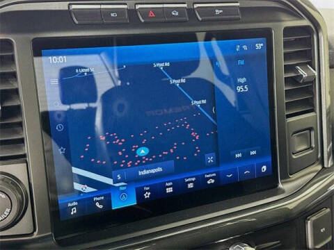 2021 Ford F-150 Tremor