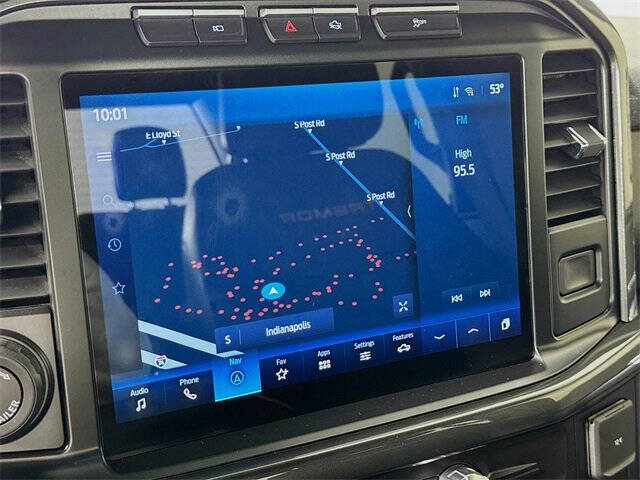 2021 Ford F-150 Tremor