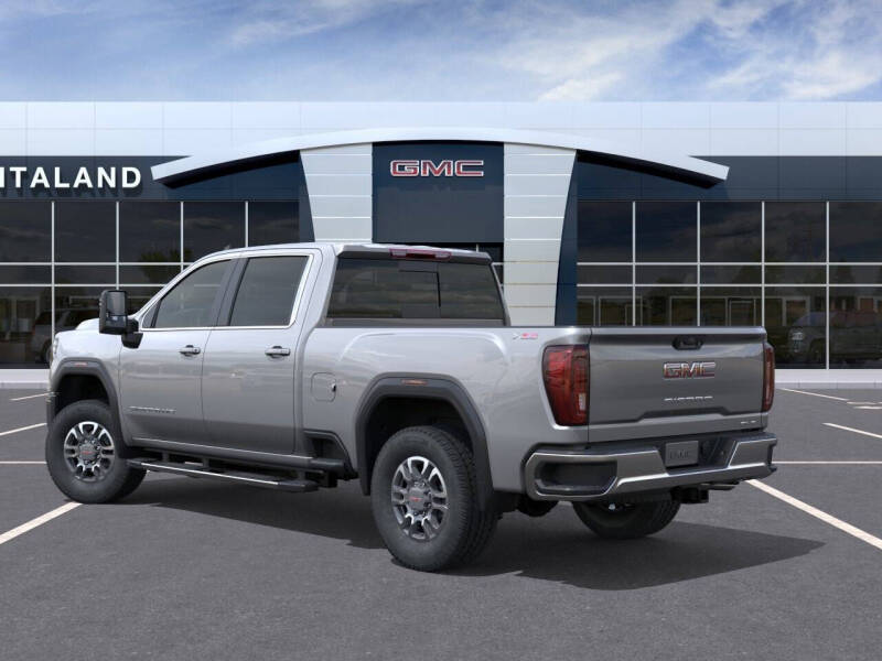 2026 GMC Sierra 2500HD
