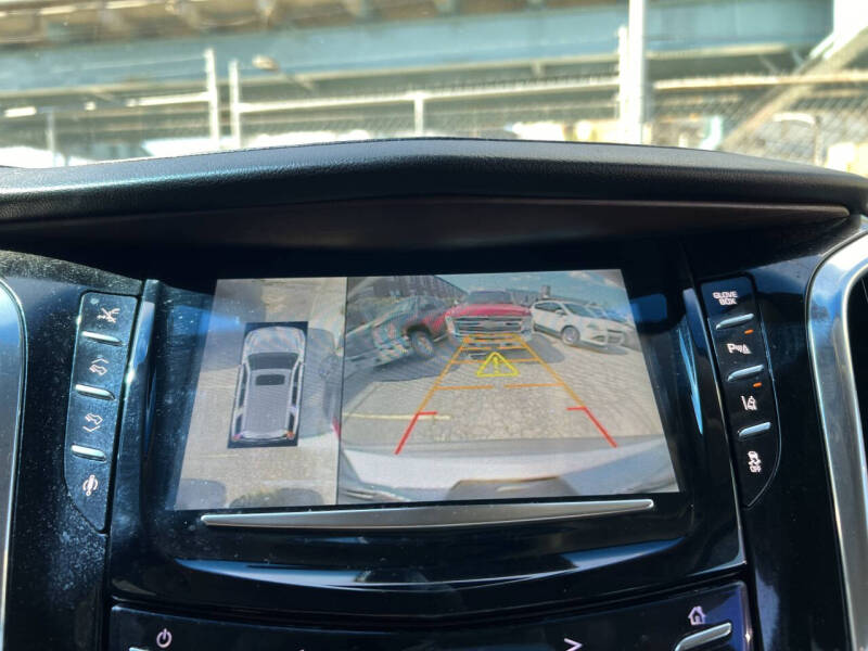 2015 Cadillac Escalade Premium