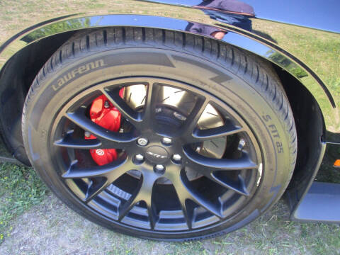 2016 Dodge Challenger SRT Hellcat