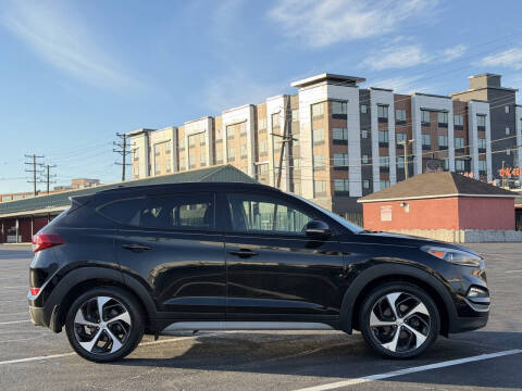 2018 Hyundai Tucson Value