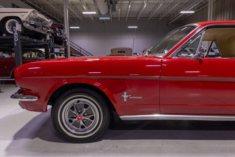 1966 Ford Mustang