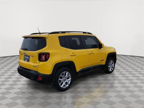 2016 Jeep Renegade Latitude