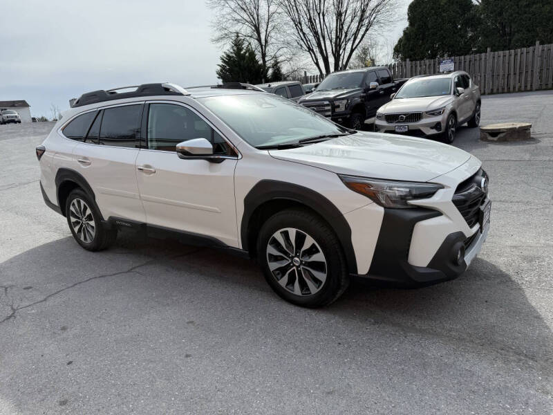 2023 Subaru Outback Touring XT