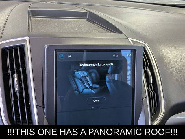 2023 Ford Edge SEL
