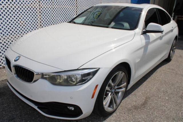 2019 BMW 4 Series 430i Gran Coupe