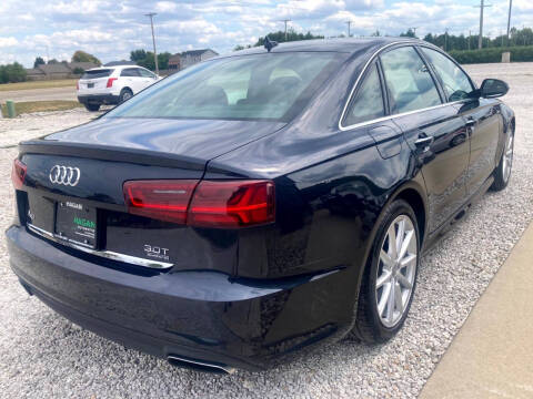 2018 Audi A6 3.0T quattro Premium Plus
