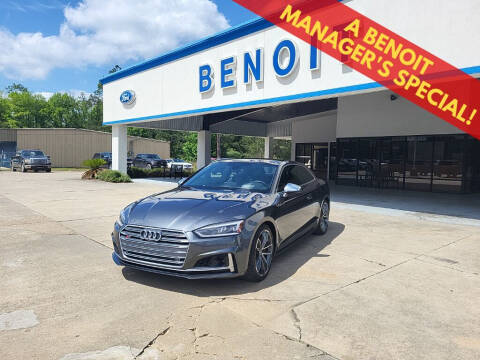 2018 Audi S5 for sale at Wheelmart in Leesville LA