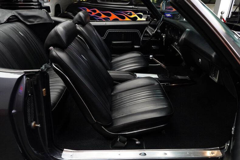 1970 Chevrolet Chevelle