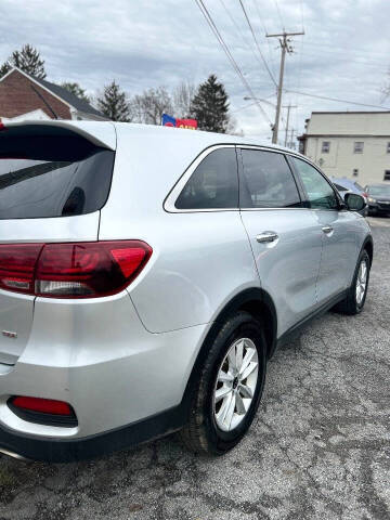 2019 Kia Sorento LX